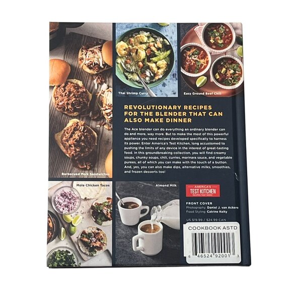 Instant Pot Ace Blender Cookbook • Foolproof Recipes • Brand New - Picture 2 of 3